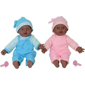 The New York Doll Collection Muñecas de bebé_1