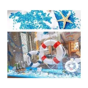 BXI Piedras decorativas Grava de acuario de 2.2 libras_6