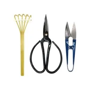 Kebinfen Bonsai Juego de herramientas para podar árboles_1