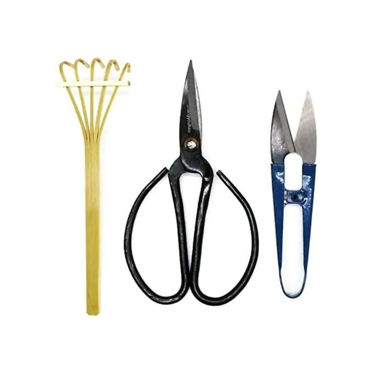 Kebinfen Bonsai Juego de herramientas para podar árboles_1