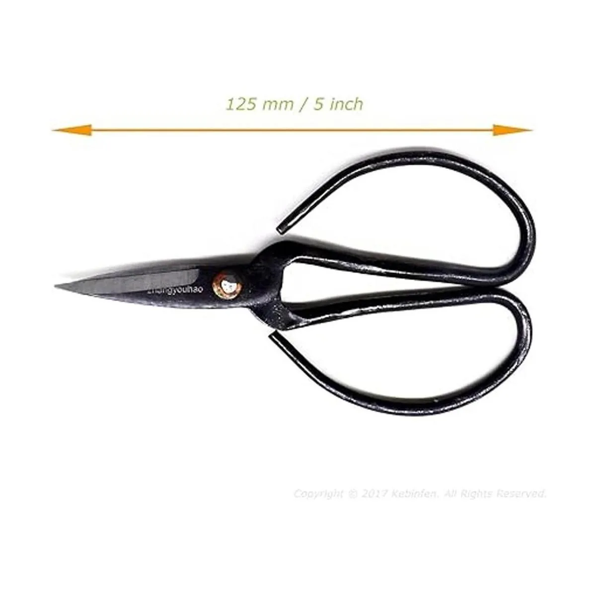 Kebinfen Bonsai Juego de herramientas para podar árboles_3