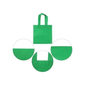 Aneco Paquete de 30 bolsas no tejidas de 10 colores para_6