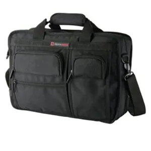 Alpine Swiss Conrad Messenger Bag Maletín para portátil_1