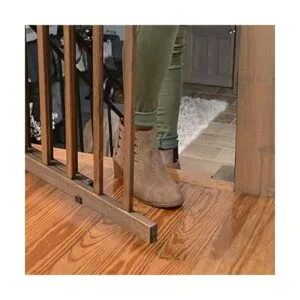 Evenflo WalkThru Top Of Stairs Baby Gate colección de_3