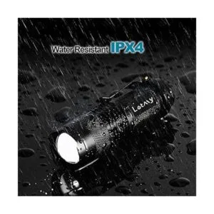 LETMY Linterna táctica mini linternas LED superbrillantes_4