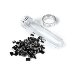 100 pcs 3P Conector para Transistor pitch 0.1 inch 254 mm_2