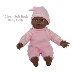 The New York Doll Collection Muñecas de bebé_4