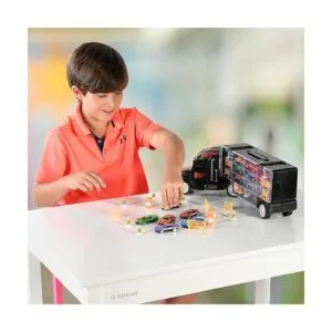 Play22 Camión de juguetes auto de transporte camión de_4