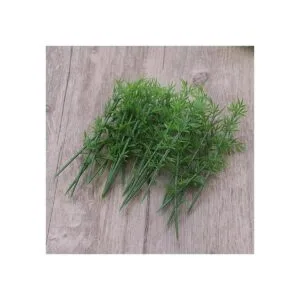 NUOLUX 100 árboles de bambú modelo árboles en miniatura_5