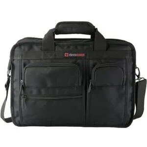 Alpine Swiss Conrad Messenger Bag Maletín para portátil_6