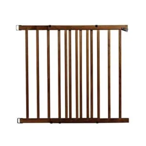 Evenflo WalkThru Top Of Stairs Baby Gate colección de_1