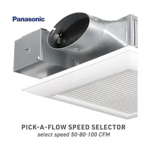 Panasonic FV0510VSC1 WhisperValue Ventilador de_2