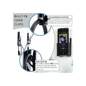 Dockem Koala Soporte de pared 2.0 para iPhone Samsung y_3