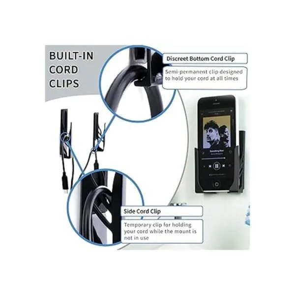 Dockem Koala Soporte de pared 2.0 para iPhone Samsung y_3