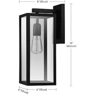 Bowery 1 aplique de luz de pared para interiores y_3