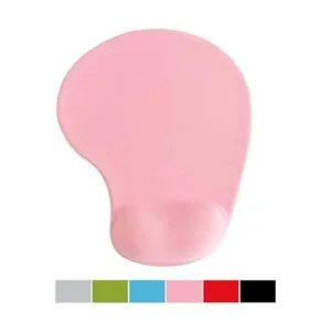 Alfombrilla de mouse de oficina con soporte de muñeca de_2