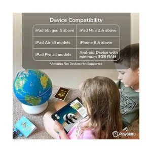 Orboot de Shifu El globo terráqueo educativo de realidad_6