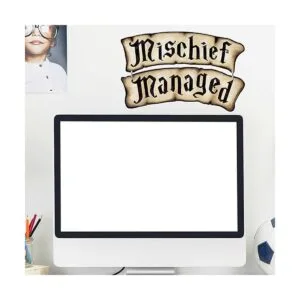 Open Road Brands Cartel de metal en relieve de Harry_5