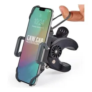 Soporte de teléfono para bicicleta y motocicleta para_1
