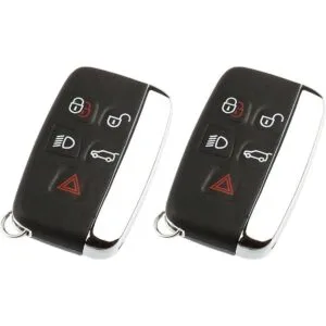 Juego de 2 mandos a distancia sin llave para Land Rover_1