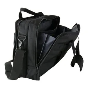 Alpine Swiss Conrad Messenger Bag Maletín para portátil_5