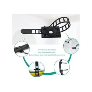 50 piezas de organización de cables de escritorio_3