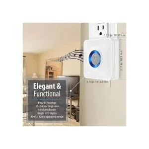 Fosmon WaveLink 51046HOMUS AddOn Unidad receptora sin_3