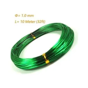 Kebinfen Bonsai Kit de alambre de entrenamiento para_5