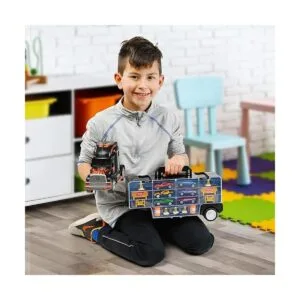 Play22 Camión de juguetes auto de transporte camión de_5