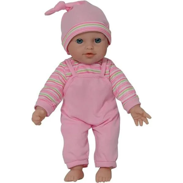 The New York Doll Collection Muñeca de bebé gemelos de 12_3