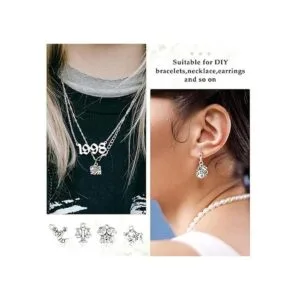 JIALEEY 9 juegos de 108 piezas para hacer joyas al por_7