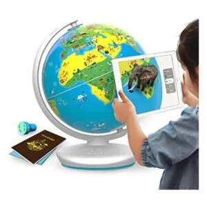 Orboot de Shifu El globo terráqueo educativo de realidad_1
