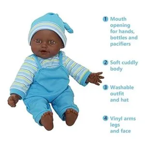 The New York Doll Collection Muñecas de bebé_3