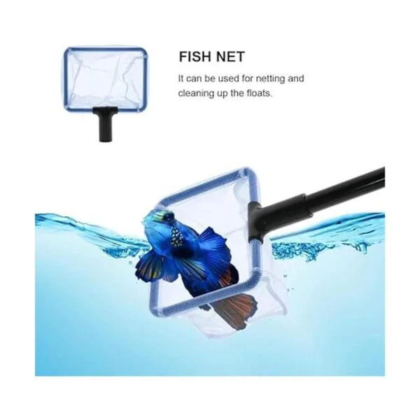 GreenJoy Kit de limpieza de acuario para peceras juego de_6