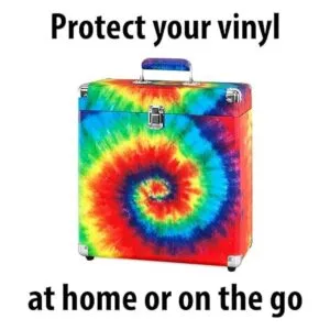 Innovative Technology Victrola Estuche de transporte de_3