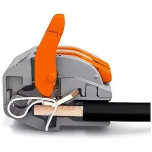 Conectores de alambre paquete surtido de conectores de_5