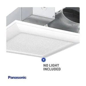 Panasonic FV0510VSC1 WhisperValue Ventilador de_3