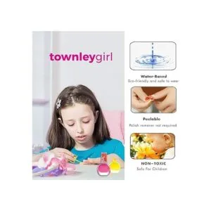 Set de maquillaje TownleyGirl Disneys Princess Super_3