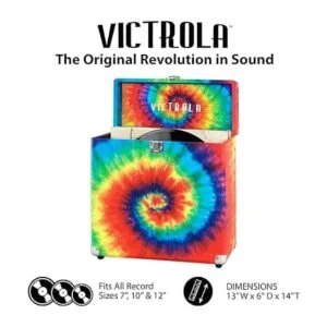 Innovative Technology Victrola Estuche de transporte de_2