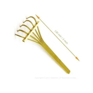 Kebinfen Bonsai Juego de herramientas para podar árboles_4