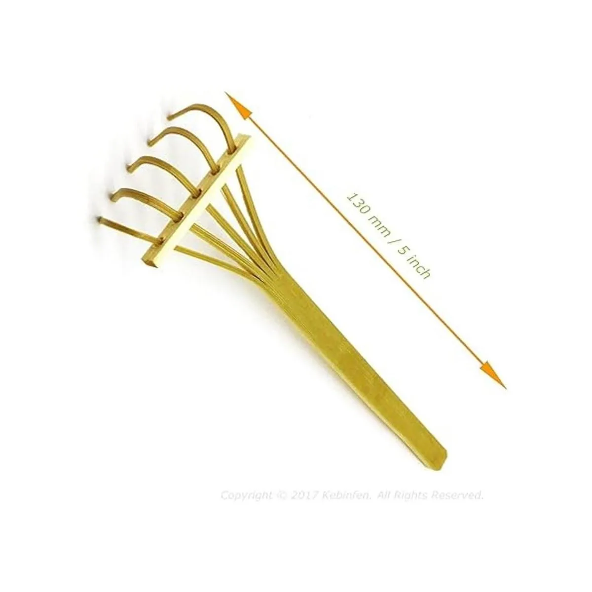 Kebinfen Bonsai Juego de herramientas para podar árboles_4