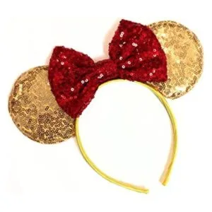 CLGIFT Orejas de la Bella y la Bestia orejas de Bella_1