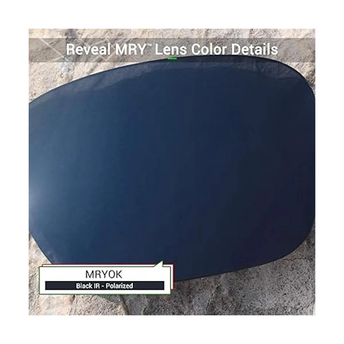 Mryok lentes de repuesto para Oakley Big Taco Opciones_3