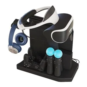 Skywin PSVR Charging Display Stand Showcase Cool_4