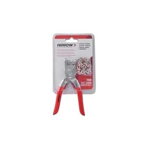 Arrow GEPK532 Juego de herramientas con ojales alicates_6