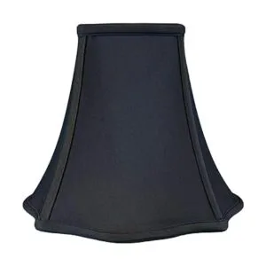 Royal Designs Fancy Bell Pantalla cuadrada de 6 x 12 x_2