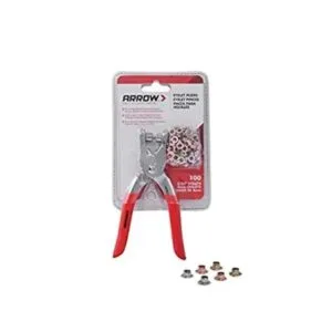 Arrow GEPK532 Juego de herramientas con ojales alicates_1