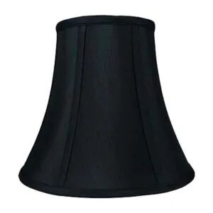 Royal Designs BSO70412BLK Pantalla de lámpara True Bell_2
