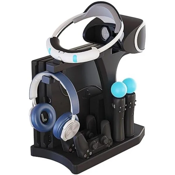 Skywin PSVR Charging Display Stand Showcase Cool_2