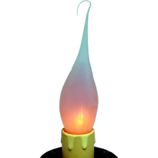 Creative Hobbies Bombilla de llama parpadeante de_3